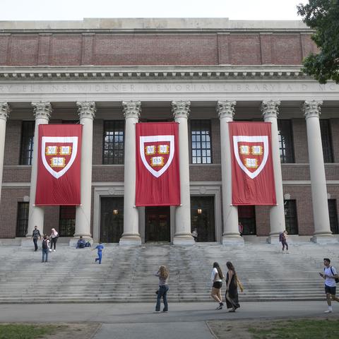 Widener Library